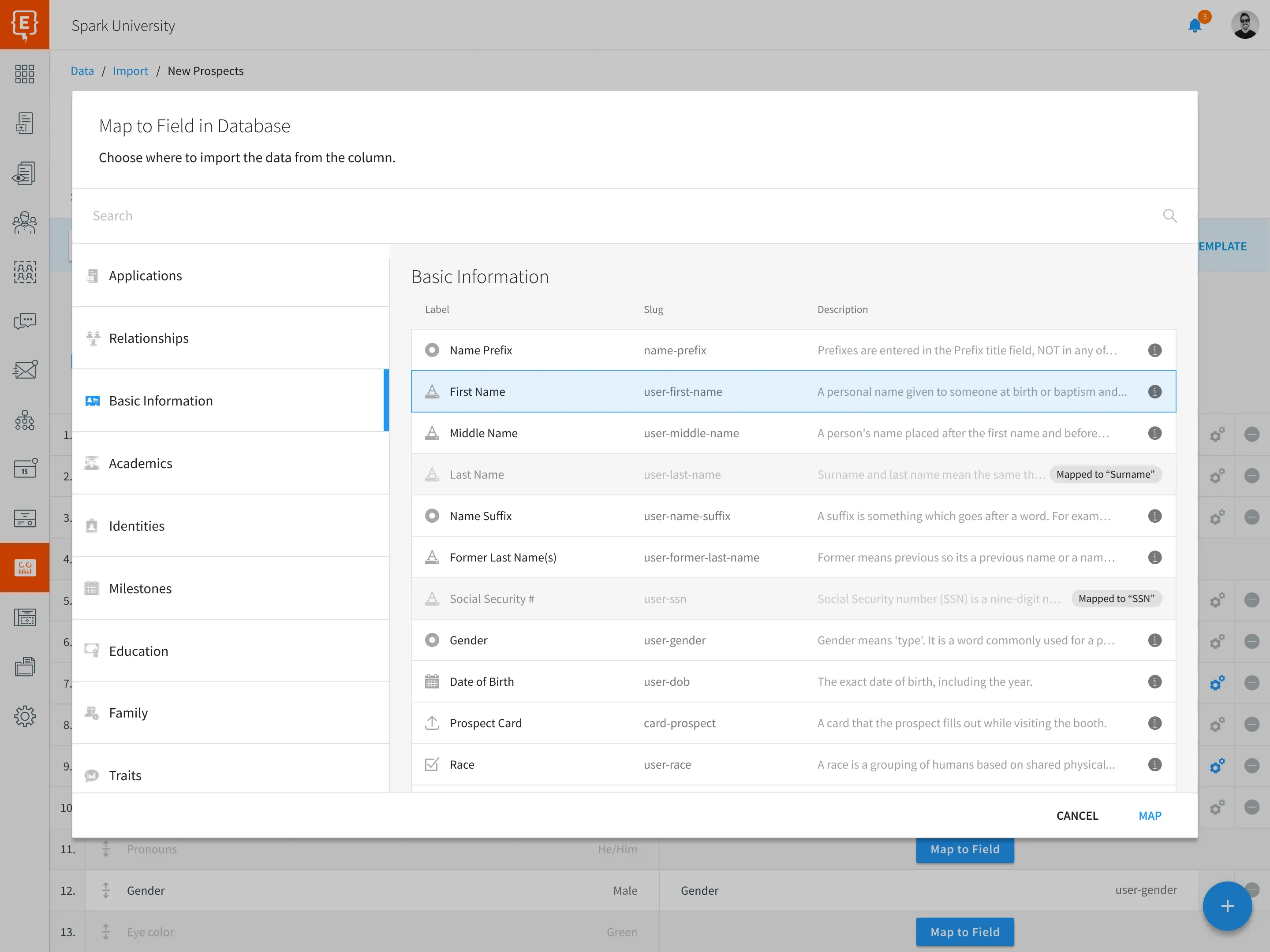 Element451 scheduled data sync processes with error handling and monitoring