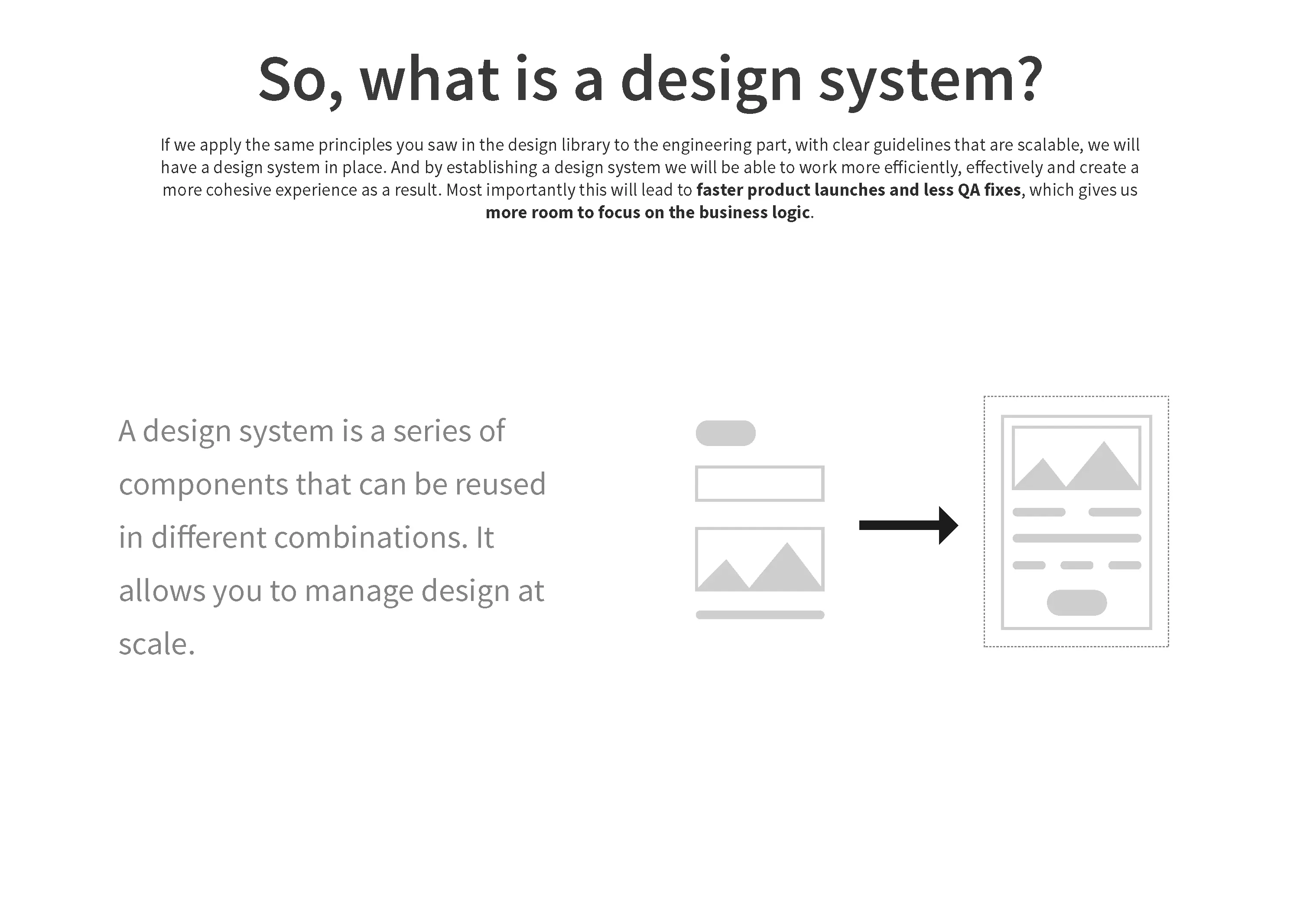 Element451 design system component library with buttons, forms, and UI elements