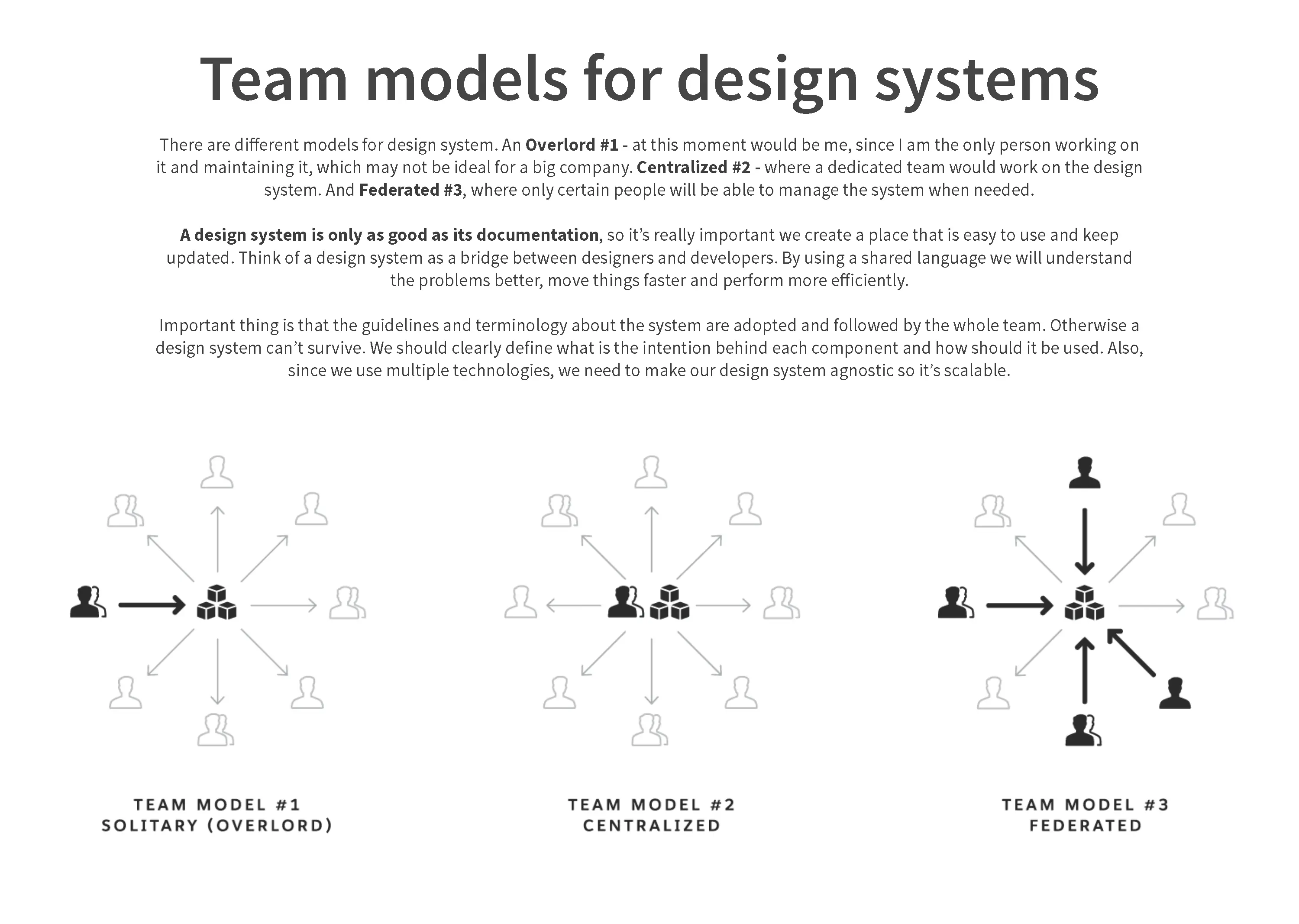 Element451 design system color palette and typography guidelines