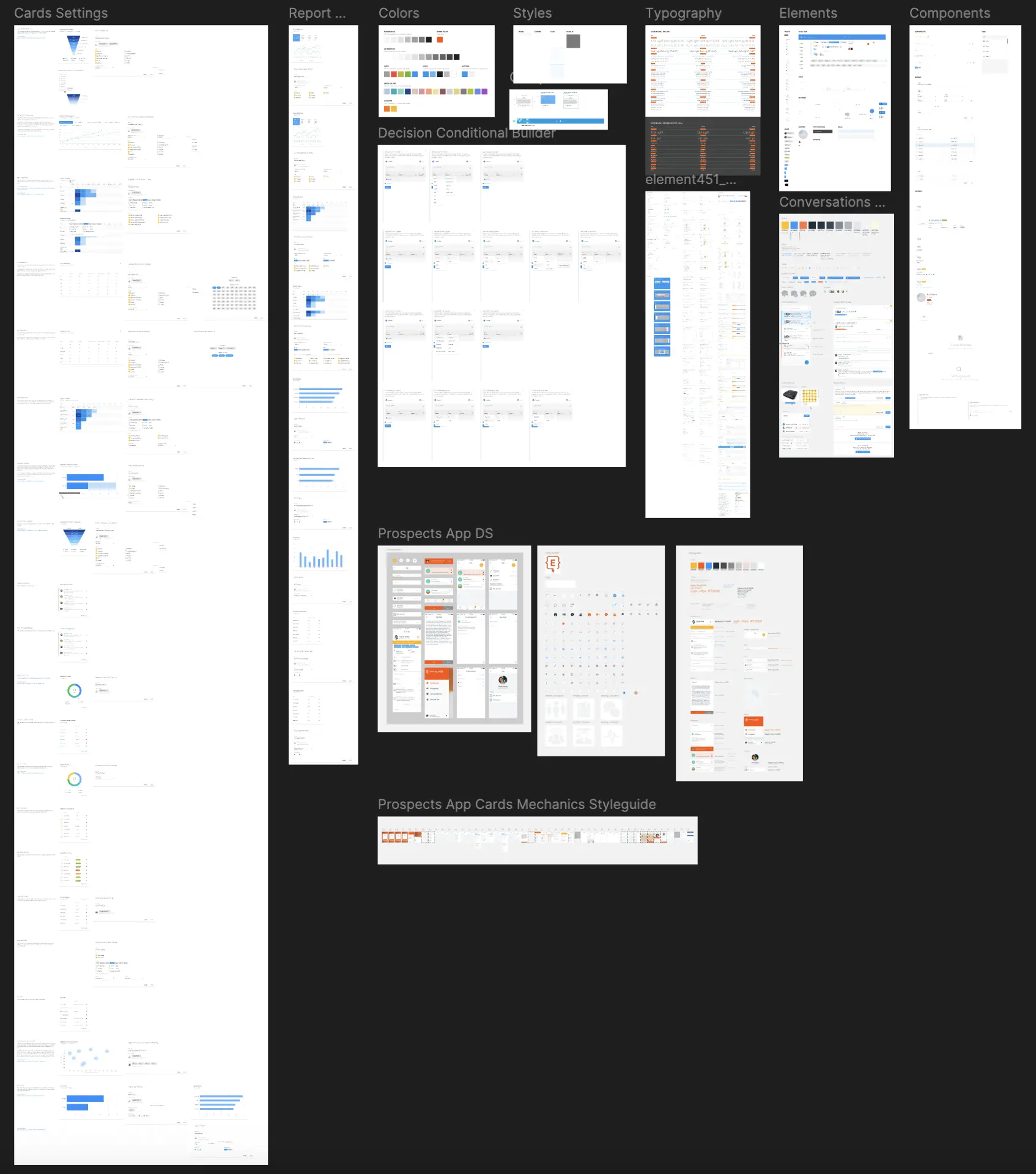 Element451 design system implementation examples and best practices