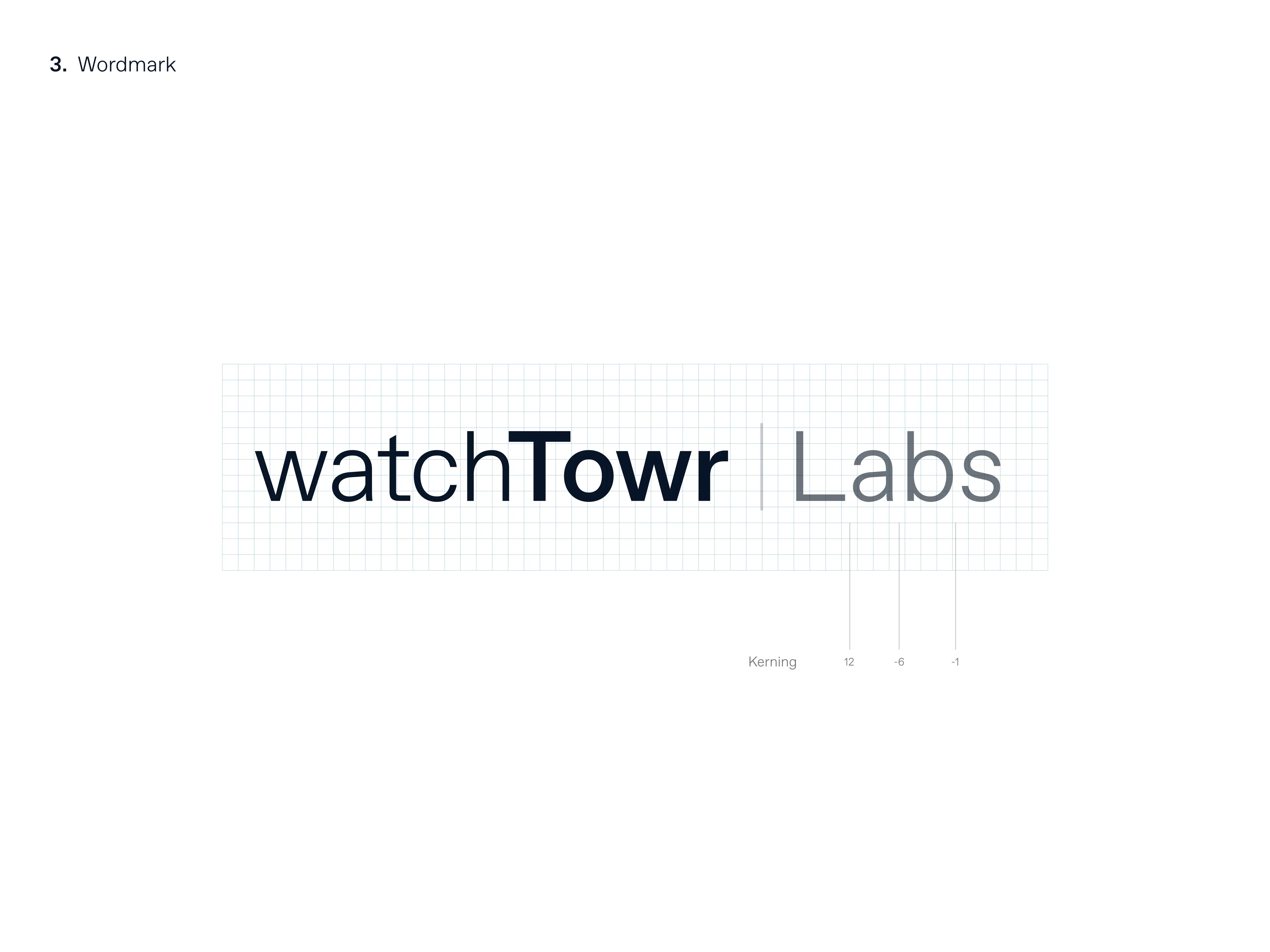 watchTowr Labs brand book page 3